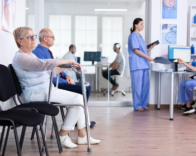 Patients Served
