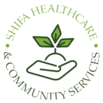 Shifa Health Care LOGO