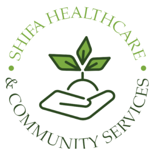 Shifa Health Care LOGO