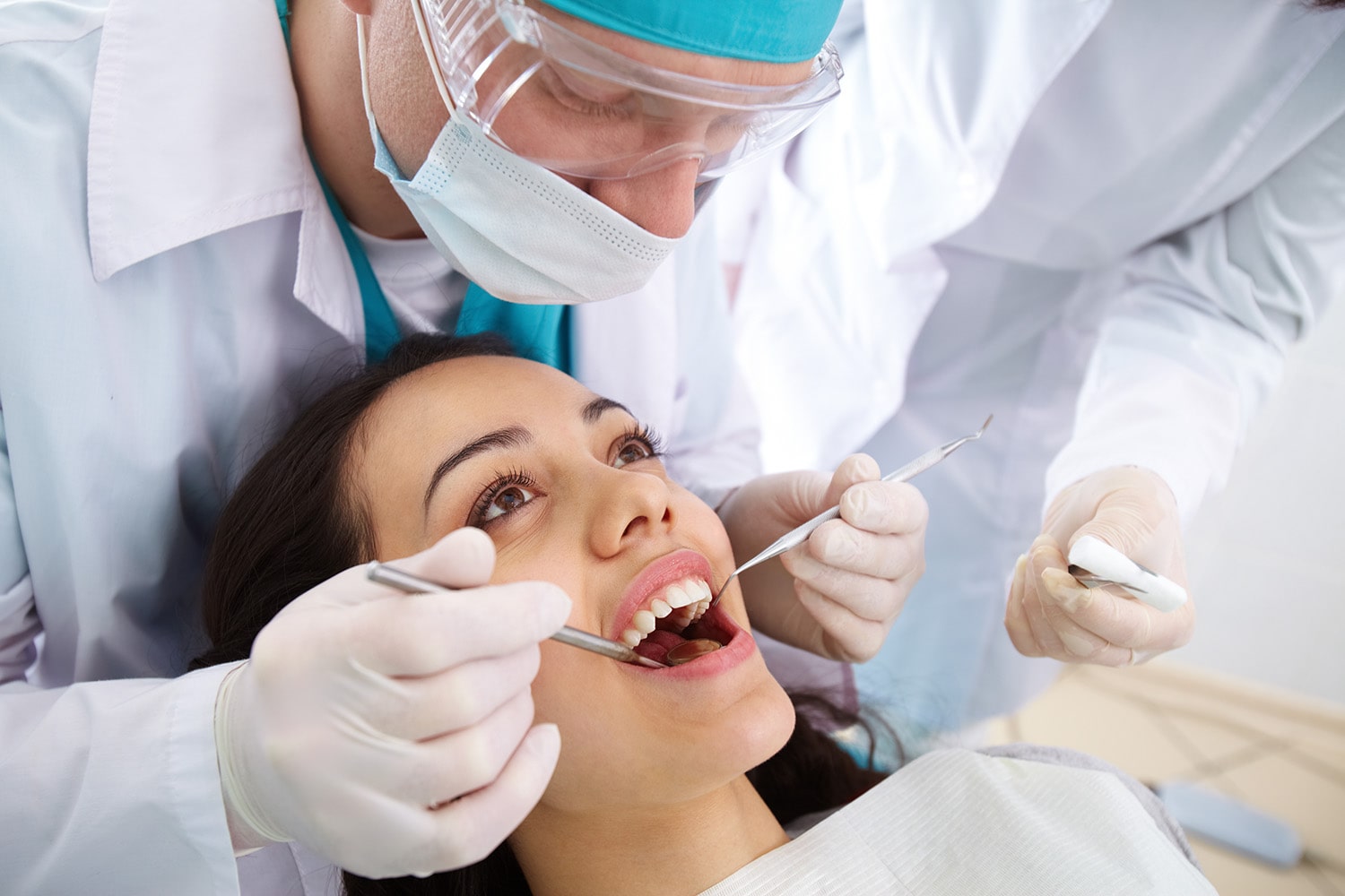 Shifa Dental Exams